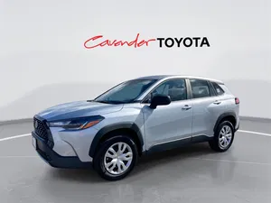 used 2025 TOYOTA