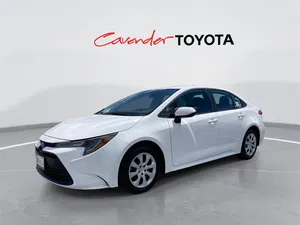 used 2025 TOYOTA
