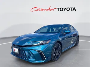 used 2025 TOYOTA