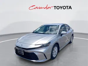 new 2025 TOYOTA