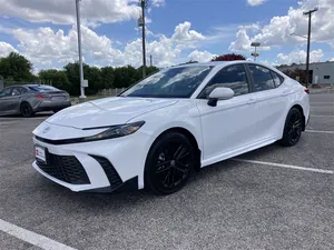 used 2025 TOYOTA