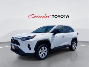 used 2025 TOYOTA
