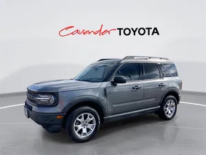used 2021 FORD