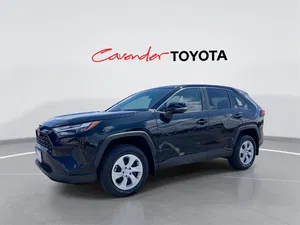used 2025 TOYOTA
