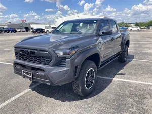 new 2025 TOYOTA