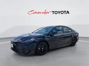 used 2025 TOYOTA