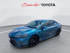 used 2025 TOYOTA