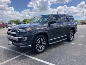 used 2024 TOYOTA
