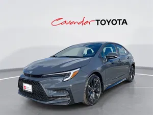 used 2025 TOYOTA
