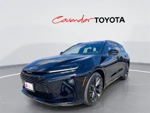 used 2025 TOYOTA