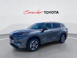 used 2025 TOYOTA