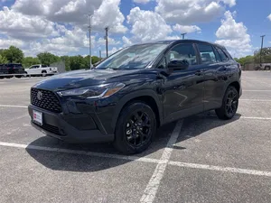 used 2025 TOYOTA