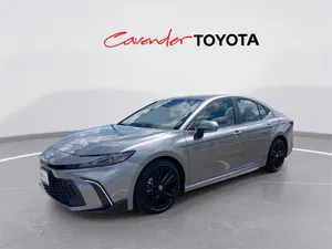 used 2025 TOYOTA