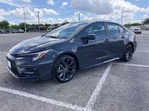 used 2025 TOYOTA