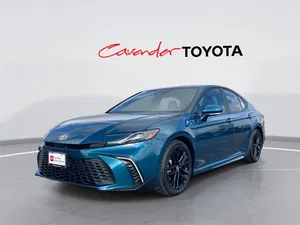 used 2025 TOYOTA
