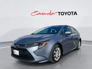 used 2025 TOYOTA