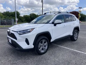 used 2025 TOYOTA