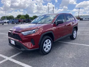 used 2025 TOYOTA