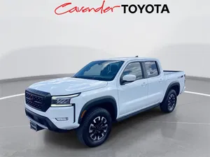 used 2024 NISSAN