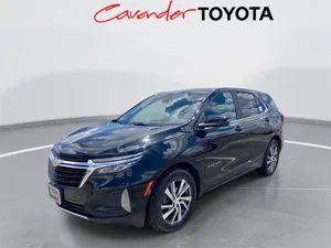 used 2024 CHEVROLET