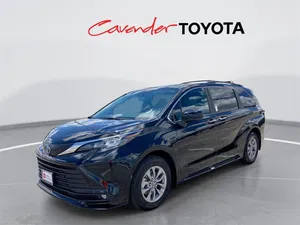 used 2025 TOYOTA