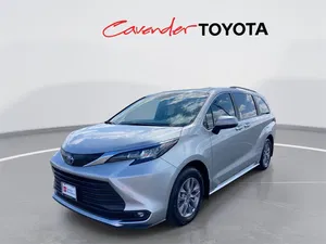 used 2025 TOYOTA