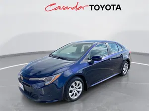 used 2025 TOYOTA