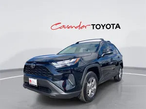 used 2025 TOYOTA