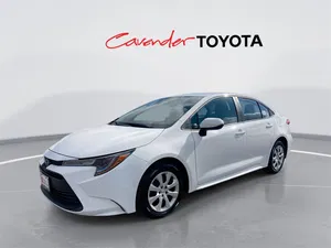 used 2025 TOYOTA