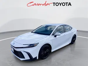 used 2025 TOYOTA