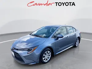 used 2025 TOYOTA