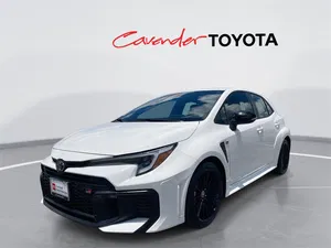 used 2025 TOYOTA