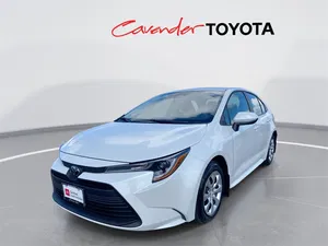 used 2025 TOYOTA