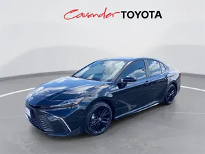 used 2025 TOYOTA
