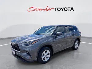 used 2025 TOYOTA