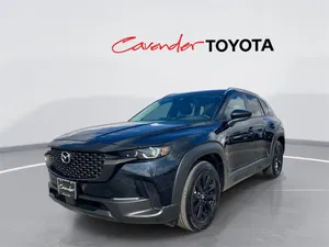 used 2025 MAZDA