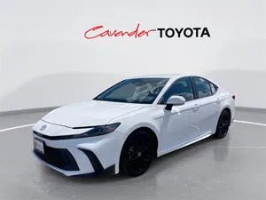 used 2025 TOYOTA