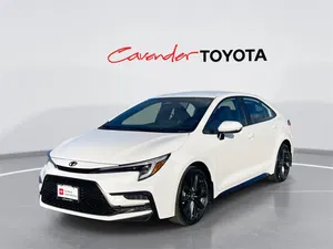 used 2025 TOYOTA