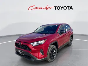 new 2025 TOYOTA