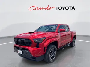 used 2025 TOYOTA