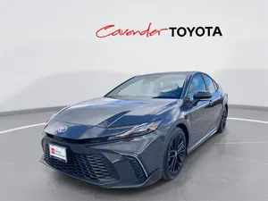 used 2025 TOYOTA