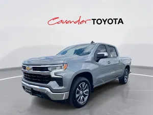 used 2025 CHEVROLET