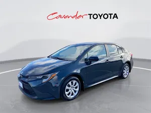 used 2025 TOYOTA