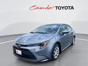 used 2025 TOYOTA