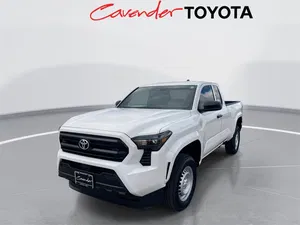 new 2025 TOYOTA