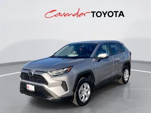 used 2025 TOYOTA