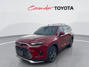 new 2025 TOYOTA
