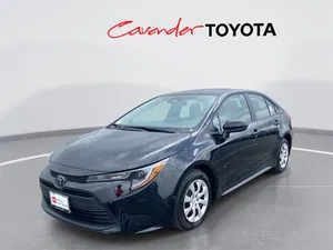 used 2025 TOYOTA