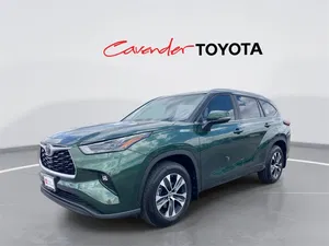 used 2025 TOYOTA