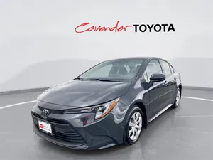 used 2025 TOYOTA